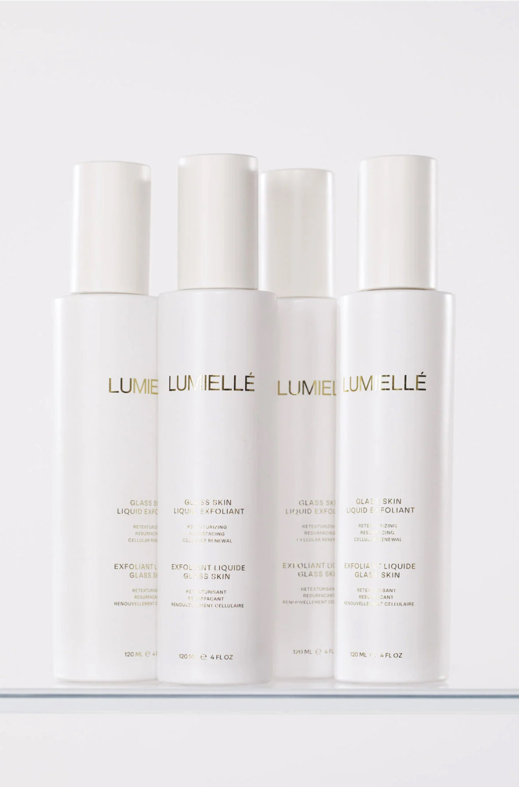 Lumiellé - Glass Skin Liquid Exfoliant