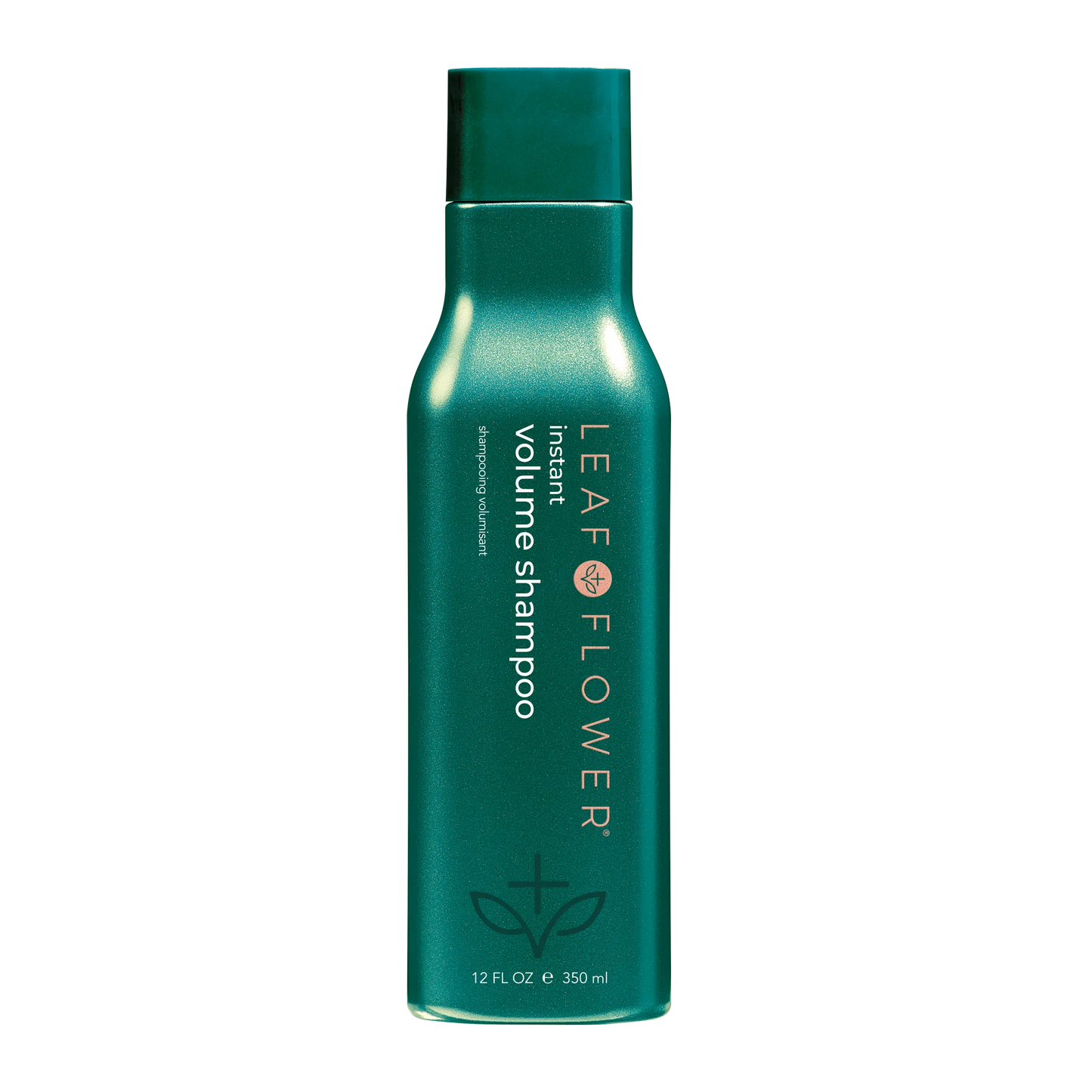 Leaf and Flower Instant Volume Shampoo 12oz