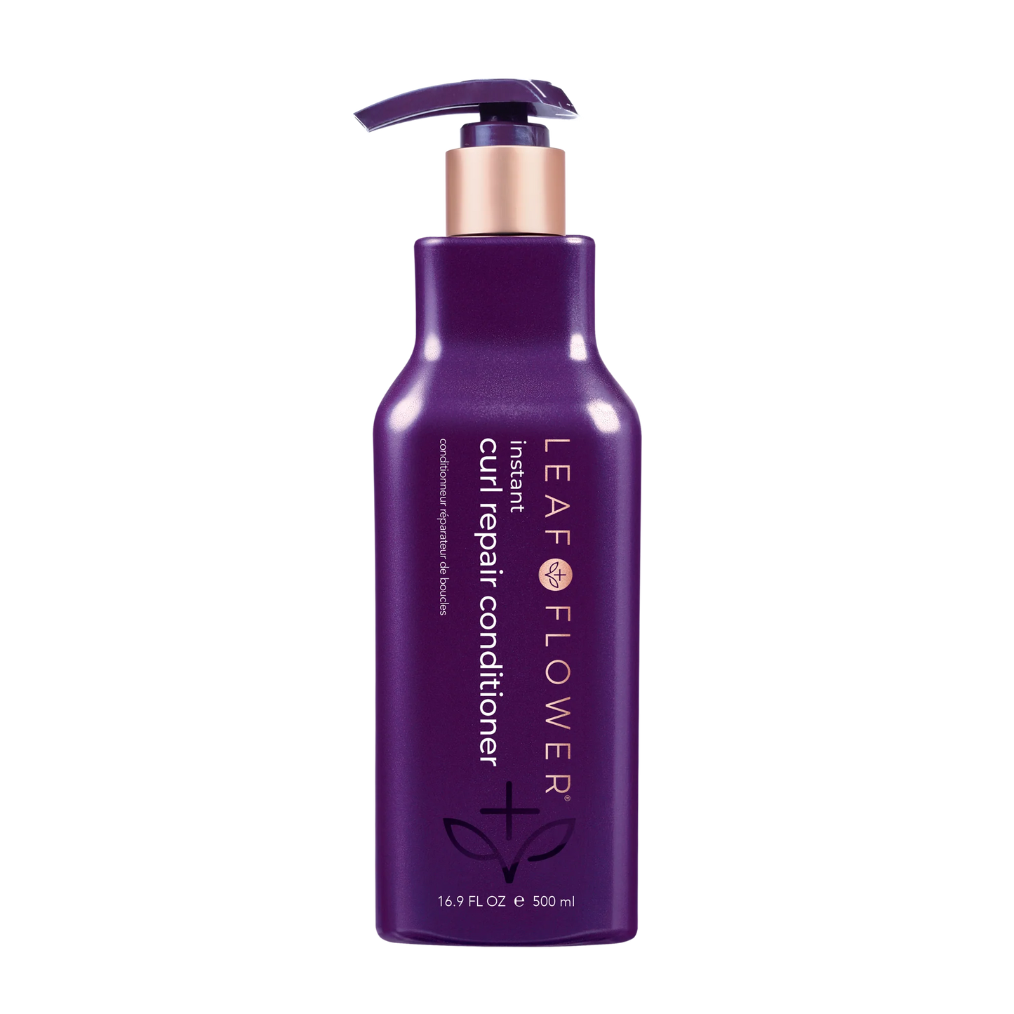 Leaf and Flower Instant Curl Repair Conditioner 16.9oz