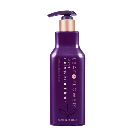 Leaf and Flower Instant Curl Repair Conditioner 16.9oz